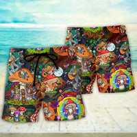 hippie-mushroom-trippy-colorful-lover-hawaiian-shorts