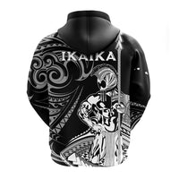 Hawaii Ikaika Warrior Hoodie LT2 - Wonder Print Shop
