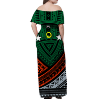 custom-personalised-vanuatu-penama-province-tribal-pattern-women-off-shoulder-long-dress