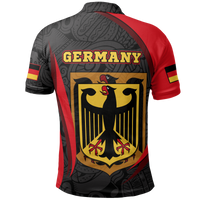 Germany Polo Shirt Germany Spirit - Wonder Print Shop