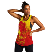 Tigray Lion Legend Women Tank Top LT12 - Wonder Print Shop