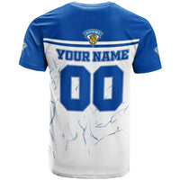 Custom Finland Hockey Pride T Shirt LT12 - Wonder Print Shop