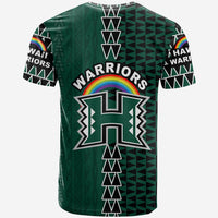 Hawaii Warriors T Shirt LT20 - Wonder Print Shop