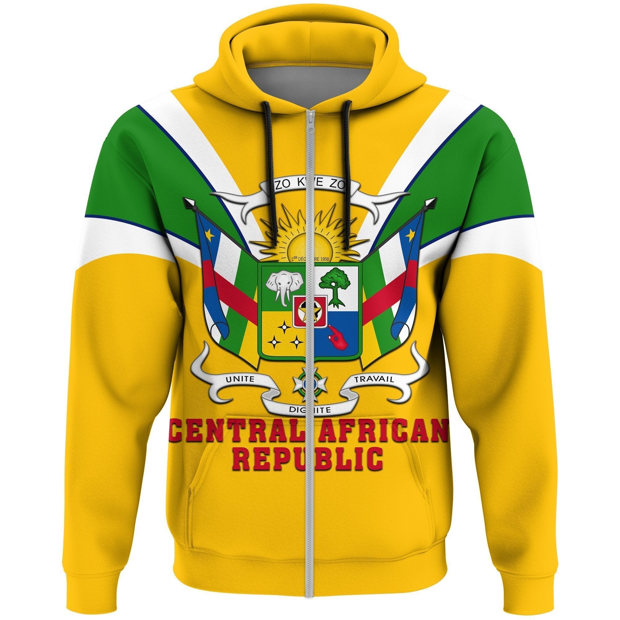african-hoodie-central-african-republic-zip-hoodie-tusk-style