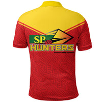 Papua New Guinea SP Hunters Pride Polo Shirt LT12 - Wonder Print Shop