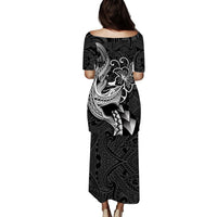 custom-personalised-polynesian-shark-tattoo-hawaii-tribal-puletasi-dress