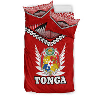 Tonga Bedding Set Tongan Pride LT12 - Wonder Print Shop