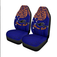 (Custom Personalised) Papua New Guinea New Ireland Pride Car Seat Covers LT12 - Wonder Print Shop