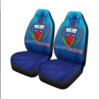 Manu Samoa Legend Car Seat Covers - LT12 - Wonder Print Shop