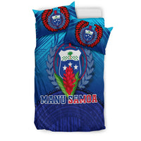 Manu Samoa Legend Bedding Set - LT12 - Wonder Print Shop