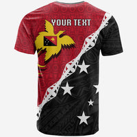 Custom Papua New Guinea T Shirt Patterns Of Papua LT20 - Wonder Print Shop