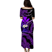 hawaii-turtle-with-plumeria-leaf-purple-puletasi-dress