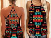 black-native-tribes-pattern-native-american-criss-cross