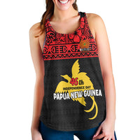 Papua New Guinea Independence Day Women Tank Top LT12 - Wonder Print Shop