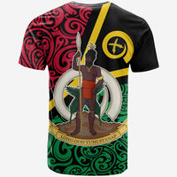 Vanuatu Independence Day T Shirt LT20 - Wonder Print Shop