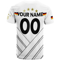 Custom Germany Euro T Shirt Die Mannschaft LT12 - Wonder Print Shop