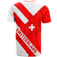 Switzerland T Shirt Spirt Style LT12 - Wonder Print Shop