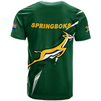 South Africa Springboks 2022 Legend T Shirt LT12 - Wonder Print Shop