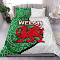 Wales Welsh Dragons Bedding Set LT20 - Wonder Print Shop