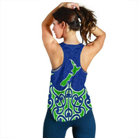 New Zealand South Islands Te Waipounamu Pride Women Tank Top LT12 - Wonder Print Shop