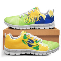 Brazil Football World Cup 2022 Sneaker - LT2 - Wonder Print Shop