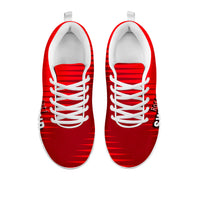 Switzerland Football Sneakers Rossocrociati LT6 - Wonder Print Shop