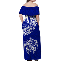 tonga-women-off-shoulder-long-dress-tongan-blue-turtle