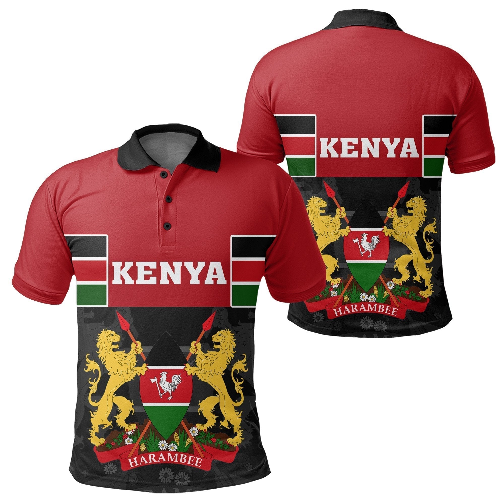 african-shirt-kenya-flag-polo-shirt