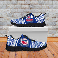 Toa Samoa Rugby Sneaker Siva Tau LT6 - Wonder Print Shop