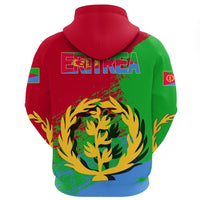Eritrea Hoodie Special - Wonder Print Shop