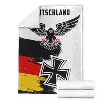 germany-premium-blanket-grunge-deutschland-flag-and-eagle