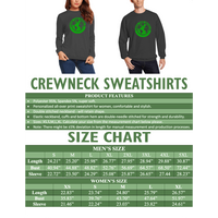 (Custom ) Viking Tyr Tattoo Cyan Sweatshirts RLT12 - Wonder Print Shop