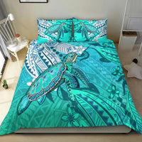 Hawaiian Islands Bedding Set Turtle Mix Hawaii Polynesian LT13 - Wonder Print Shop