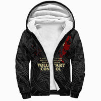 Viking Sherpa Hoodie - Good Man RLT12 - Wonder Print Shop