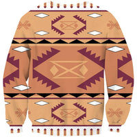Pink Purple Pattern Native American 3D Sweatshirt LT10 - Wonder Print Shop