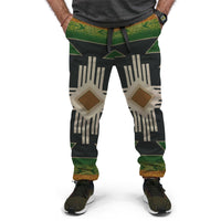 southwest-green-symbol-native-american-jogger