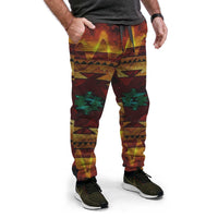 southwest-brown-symbol-native-american-jogger