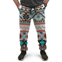 white-native-pattern-native-american-jogger