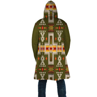 dark-green-tribe-design-native-american-cloak