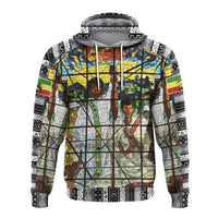 African Ethiopia Orthodox Hoodie The Total Liberation Of Africa LT20 - Wonder Print Shop