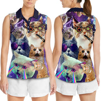 cat-the-battle-flying-cat-polo-shirt-for-women