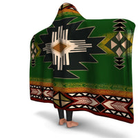 southwest-green-symbol-native-american-hooded-blanket
