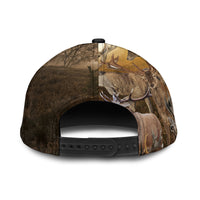 Deer Hunting - Like Hunting, Like Wild Life Cap - LT2