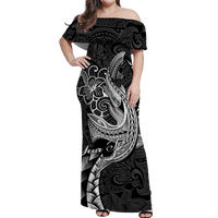 custom-personalised-polynesian-shark-tattoo-hawaii-tribal-off-shoulder-long-dress
