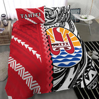 Tahiti Unique Bedding Set Polynesia Pattern LT13 - Wonder Print Shop