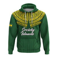 Society Islands Pride Hoodie LT12 - Wonder Print Shop