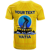 Custom American Samoa T Shirt Fuao of Vatia Pride LT12 - Wonder Print Shop