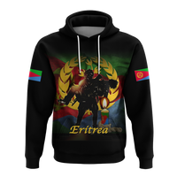 Eritrea Martyrs Day Candle Vigil Hoodie LT12 - Wonder Print Shop