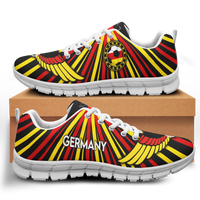 Germany Football World Cup 2022 Sneaker - LT2 - Wonder Print Shop