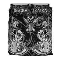 Hawaii Ikaika Warrior Bedding Set - LT2 - Wonder Print Shop